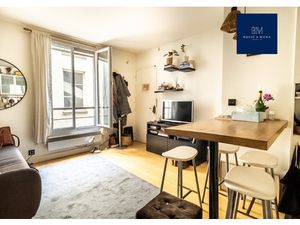 2 pièces de 30m2  quartier Saint Georges / 250m du métro Cad