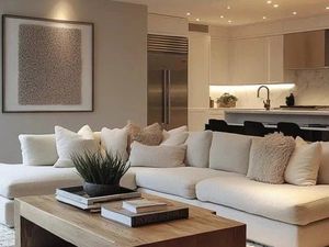 Très bel appartement parisien de 2 pièces.