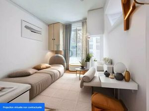 STUDIO PARIS 16 - 1 pièce(s) - 12 71 m2; Spécial investissement locatif  Passy  Ranelagh  