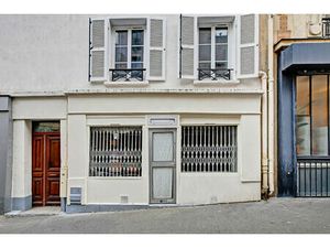 Local commercial Paris 20 m2