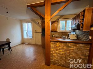 À vendre : Appartement 3 pièces à Chateaudun