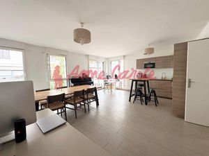 Idéalement placé Appartement 3 pièces avec cave et parking