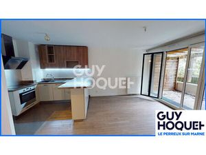 Appartement Nogent Sur Marne 2 pièce(s) 39.6 m2