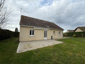 Maison Chambois 5 pièce(s) 87 m2