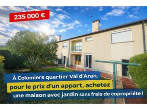 Maison avec jardin À Colomiers – Val d'Aran
