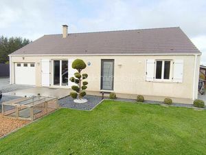 Plain pied de 2012 de 110m2