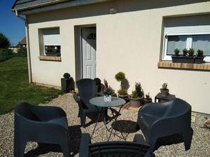 Maison de type F5 située à GUICHAINVILLE