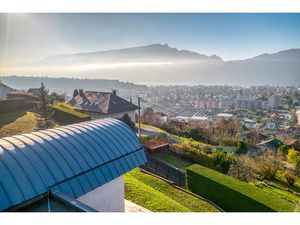 Aix les bains  magnifique villa plain pied vue lac