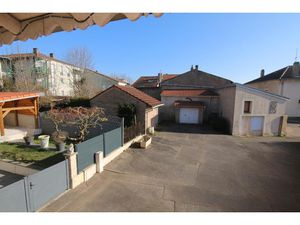 PELTRE (57245) Authentique maison de village en pierre de