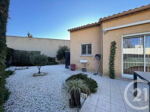 Maison à vendre - 4 pièces - 87 26 m2 - Agde - 34 - LANGUEDOC-ROUSSILLON