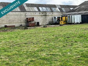 Vente terrain 2980 m² Feuquières-en-Vimeu (80210)