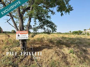Vente terrain 1201 m² Barry-d'Islemade (82290)