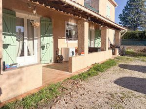 Vente appartement 2 pièces 55 m² Forcalqueiret (83136)