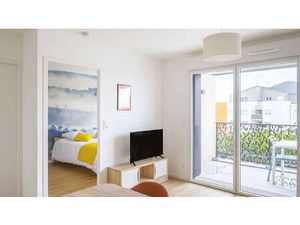 Vente programme neuf T1 pièces 27 à 37 m² La Roche-sur-Yon (85000)