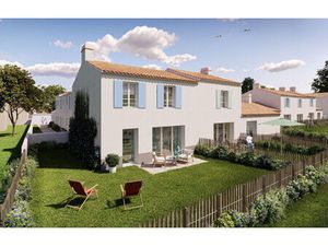 Vente programme neuf T2  T4 pièces 50 à 90 m² L'Épine (85740)