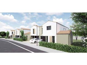 Vente maison 5 pièces 90 m² Les Sables-d'Olonne (85100)