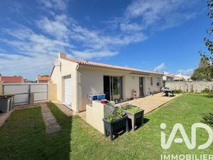 Vente maison 3 pièces 89 m² Les Sables-d'Olonne (85340)