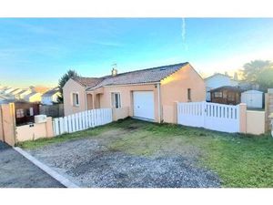 Maison Couëron m² T-3 à vendre  294 810 €