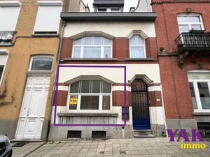 Rez-De-Chaussée à louer avec terrasse et jardin   Watermael-Boitsfort (VBD68006)