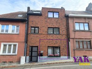 Rez-De-Chaussée à louer avec terrasse et jardin   Tubize (VBD68002)
