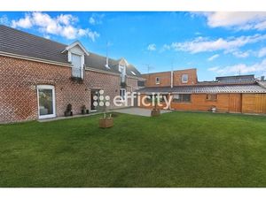 Maison 9 pièces - 177 m²