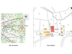 Vente Terrain à Baguer-Pican (35120) : à vendre / Baguer-Pican