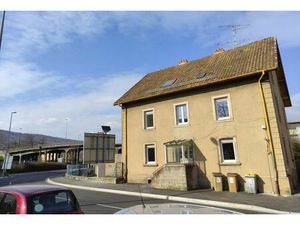 Location appartement 2 pièces 55 m² à Belfort (90000)