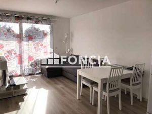 Location Appartement 2 pièces à Nantes (44000) : à louer 2 pièces / 41m² Nantes