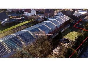 MAISON 4 chambres + HANGAR de 800m² + JARDIN de 3000m²