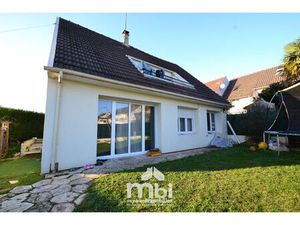 Vente maison 7 pièces 128 m² Fosses (95470)