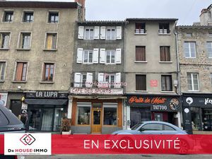 IMMEUBLE EN HYPER CENTRE