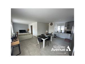 Appartement Lyon 2 pièce(s) 50 m2