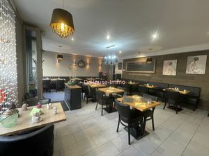 Fond de commerce de 90m2 avec Terrasse