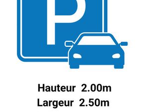 Parking Paris 15 à vendre