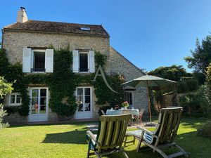 Maison de charme au coeur du Vexin 115 m²  4 chambres
