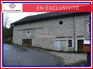 CORPS DE FERME A RESTAURER