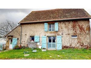 Belle maison de campagne avec vue panoramique – Gipcy