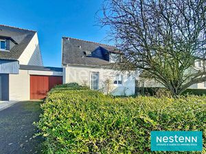 Maison à vendre à Hillion - 3 chambres - environnement calme et résidentiel