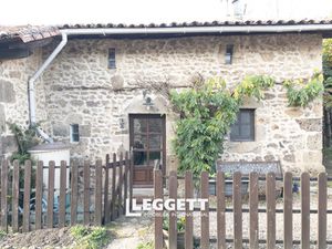 Maison 3 pièce(s)  PRESSIGNAC