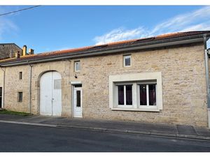 MAISON EN PIERRE AVEC GRANGE ET JARDIN - 4 CHAMBRES