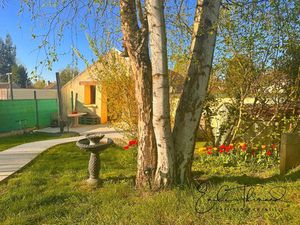 Maison à vendre 3 pièces avec Jardin et stationnement privé - PROCHE LUZARCHES