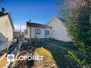 Maison T5 Viry-Châtillon à vendre