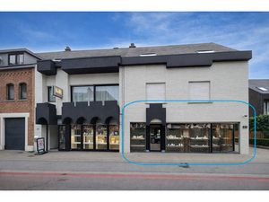 Surface commerciale à louer à Kerkstraat 232 Humbeek (RBU95391)