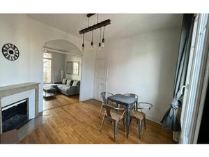 Appartement Champigny-sur-Marne 43.63 m² T-3 à vendre  259 000 €