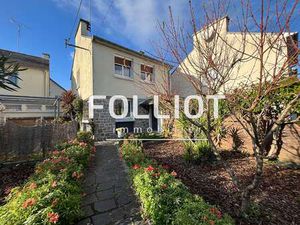 Vente Maison à Fougères (35300) : à vendre / 93m² Fougères