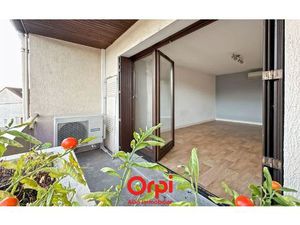 Appartement Montluçon 76.21 m² T-3 à vendre  56 000 €