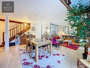 Appartement 5/6 pièces - 4 chambres - Faubourg de l'Arche