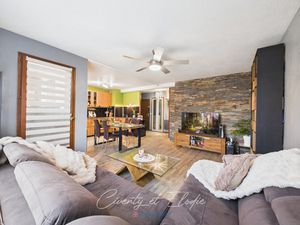 Appartement à vendre 3 pièces GILLY SUR ISERE (73)