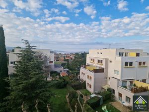 En Exclusivité appartement type 4 Marignane dernier étage