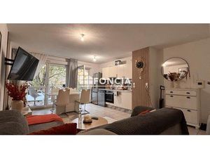 MARSEILLE - Appartement T2 avec Terrasse Ascenseur et Parking privé - Parfait état